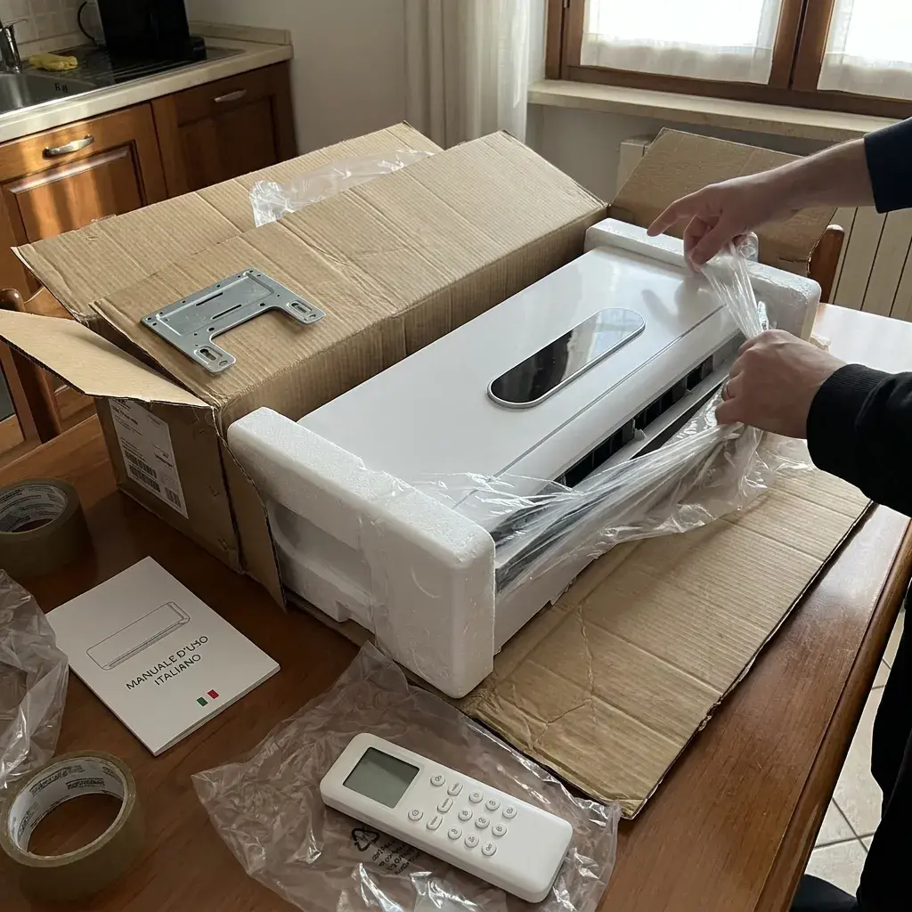 ClimaCore™ customer review by Frieda L. from Cologne