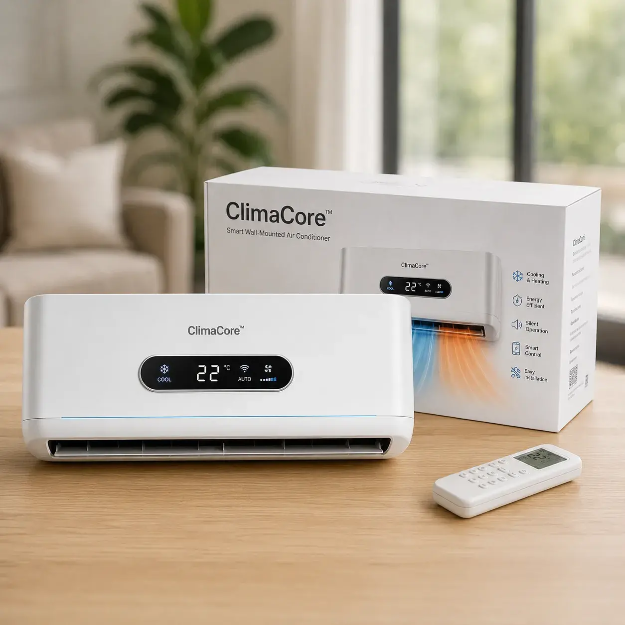 ClimaCore™ customer review by Thomas K. from Berlin