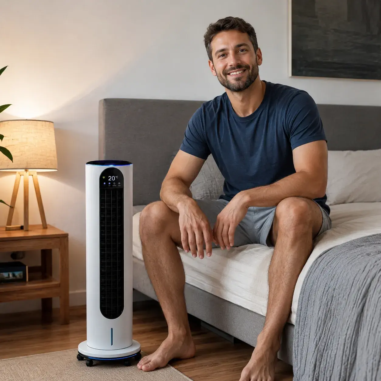 AeroTherm™ review from Petr D. in Prague