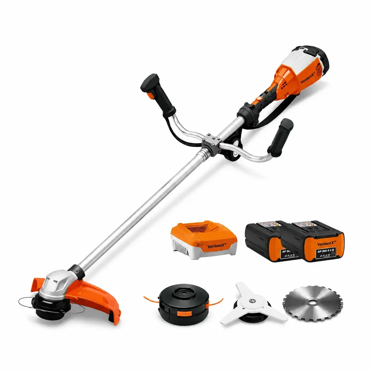 VerdantX™ complete package and included accessories