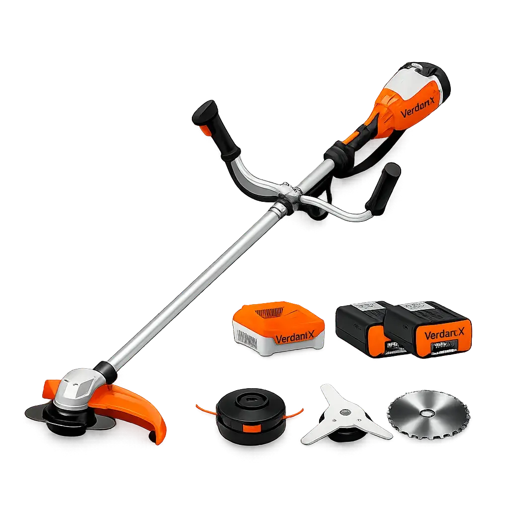 VerdantX™ 48V cordless brush cutter