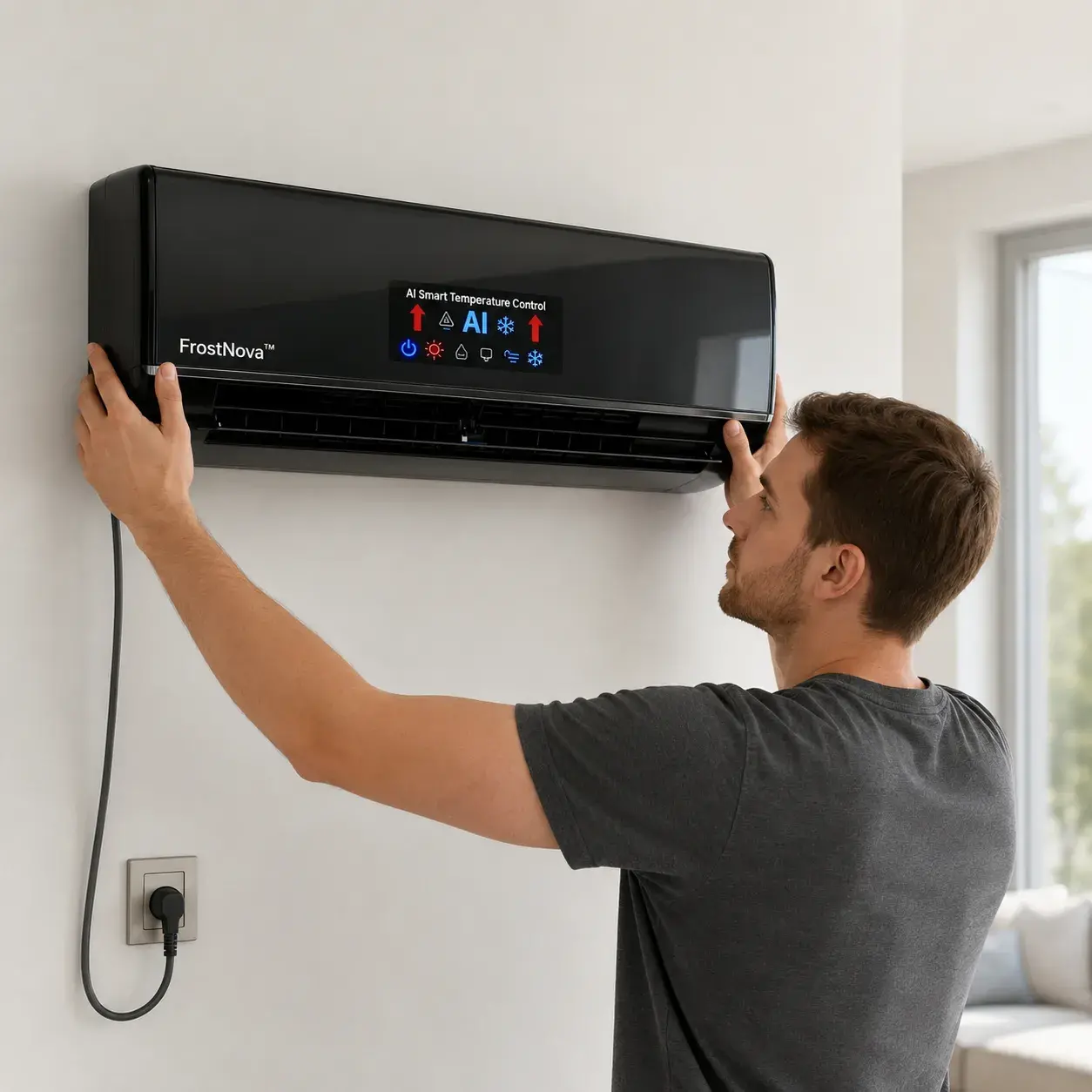 FrostNova™ fast installation without complications
