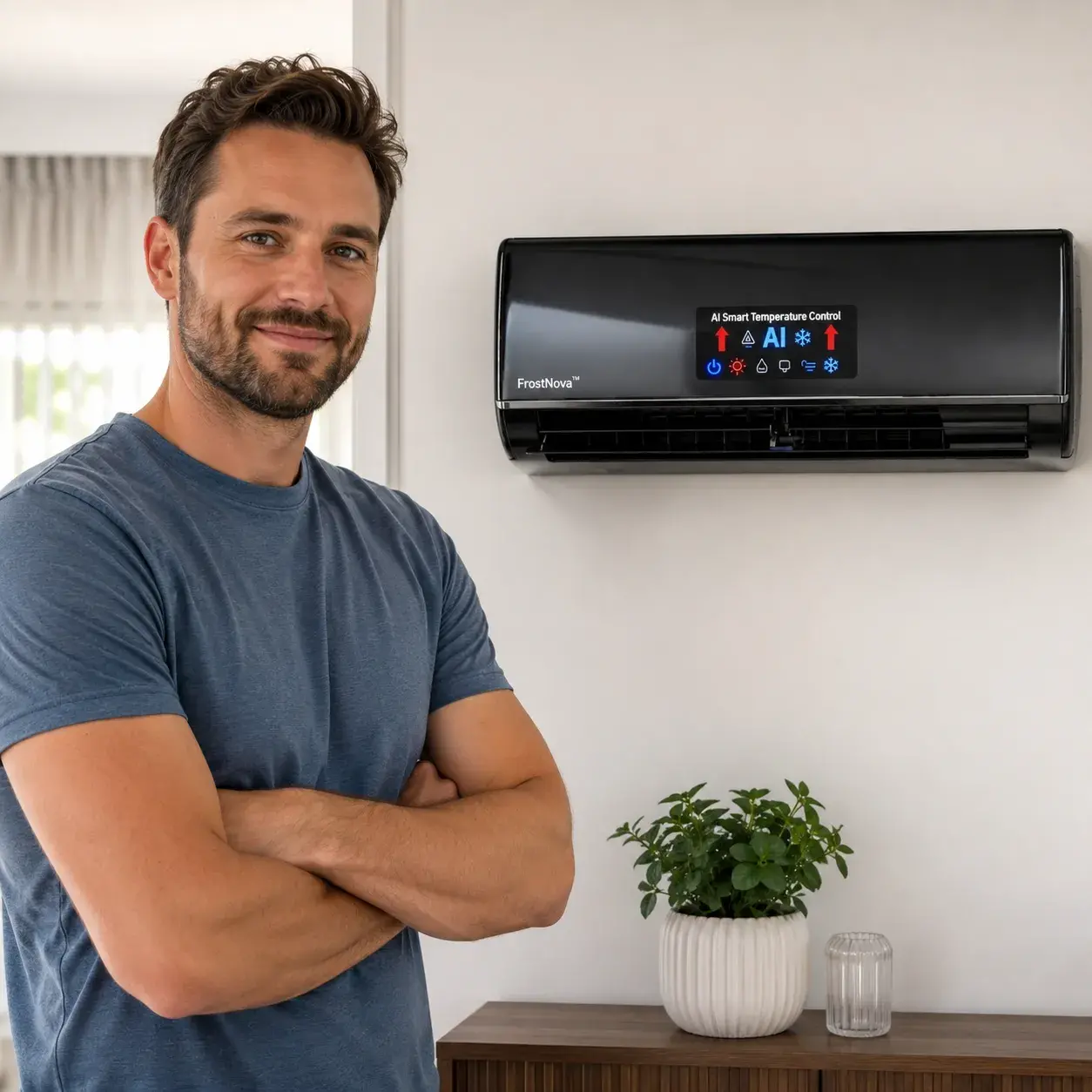 FrostNova™ review — Markus H.