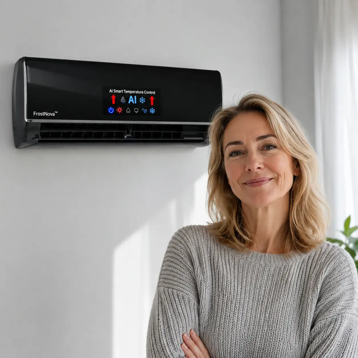 FrostNova™ review — Sabine K.