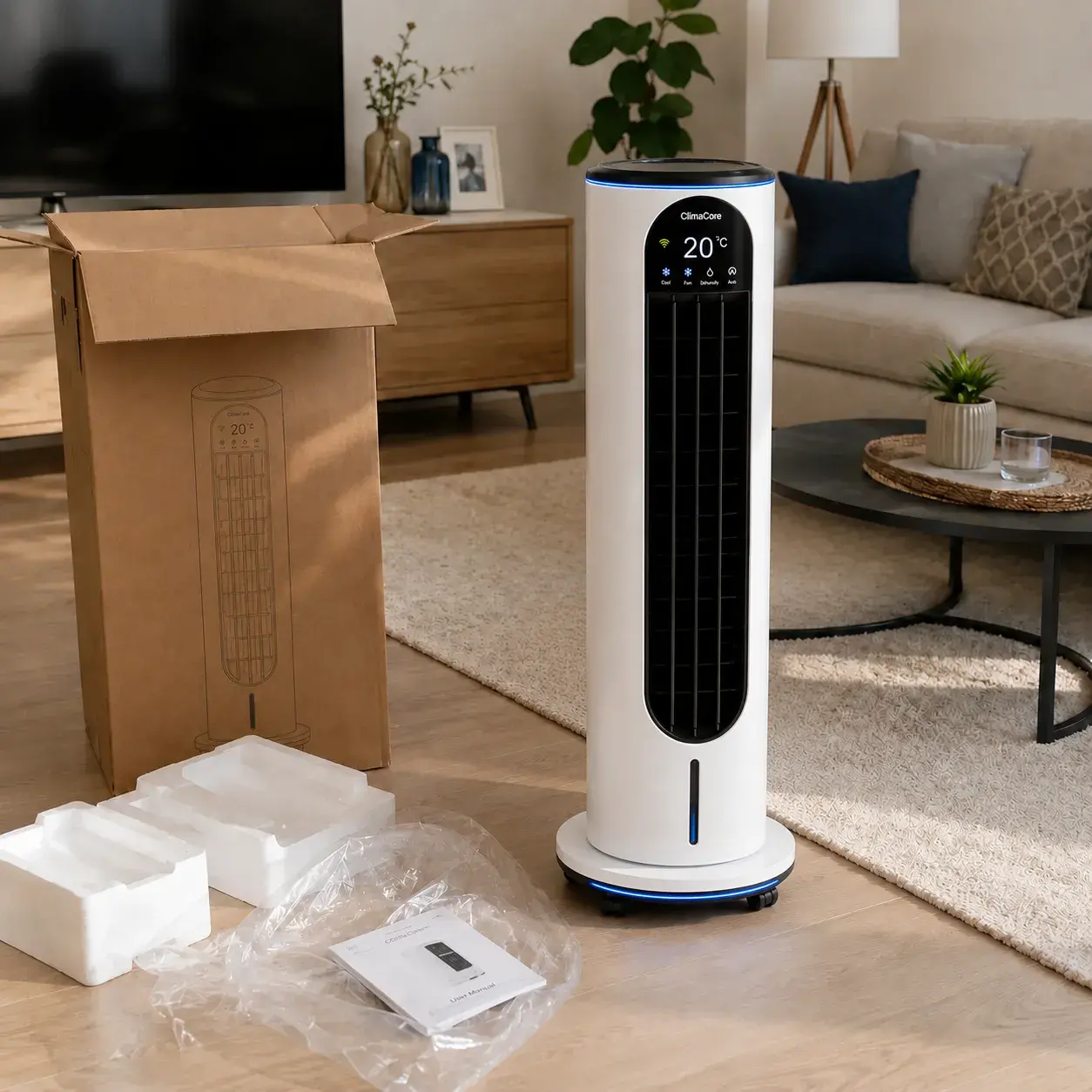 AeroTherm™ review from Lucie T. in Ostrava