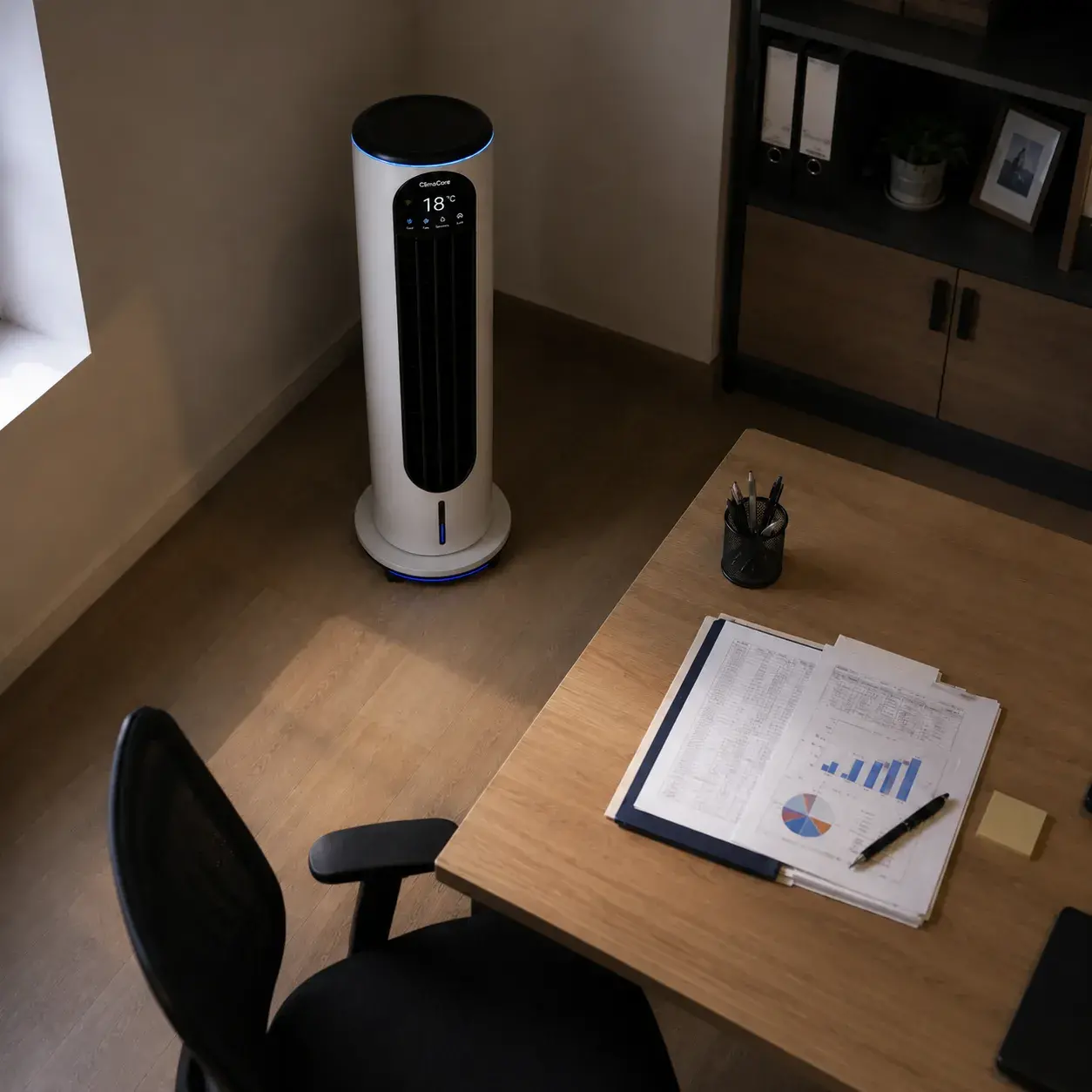 AeroTherm™ review from Marek R. in Brno