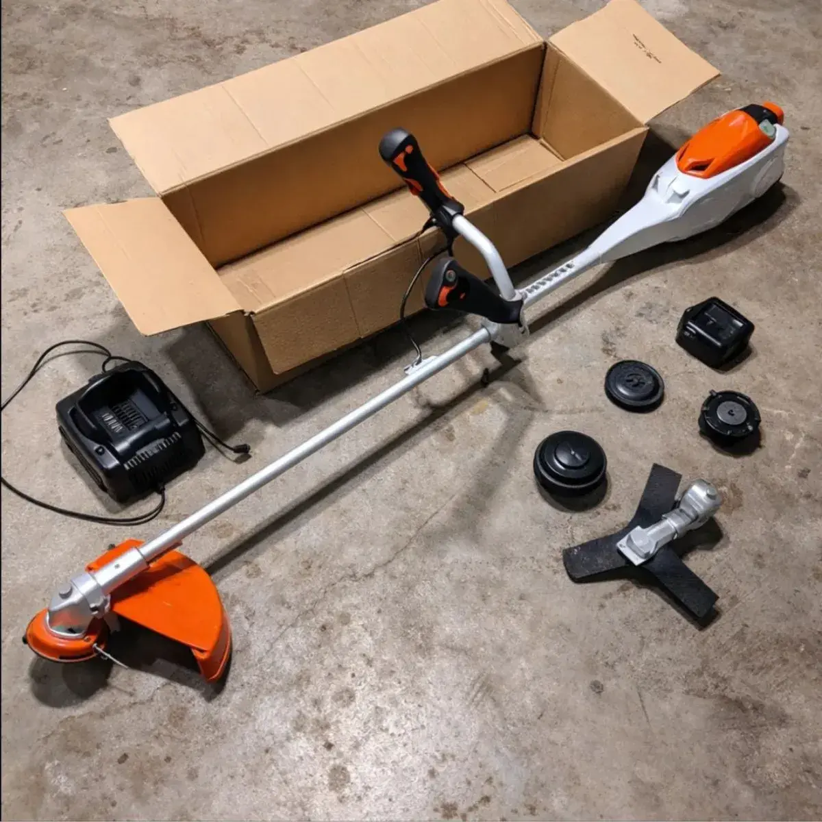 VerdantX™ review from Andreas M.